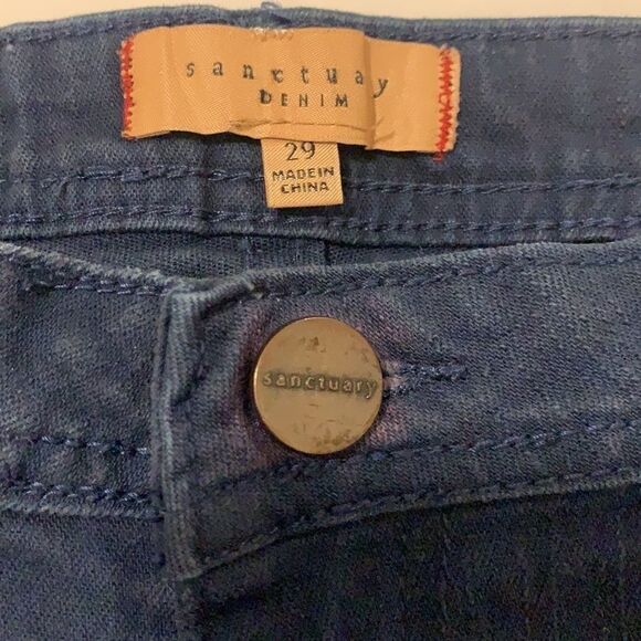 💥ANTHRO Sanctuary skinny jeans💥 - Picture 3 of 10